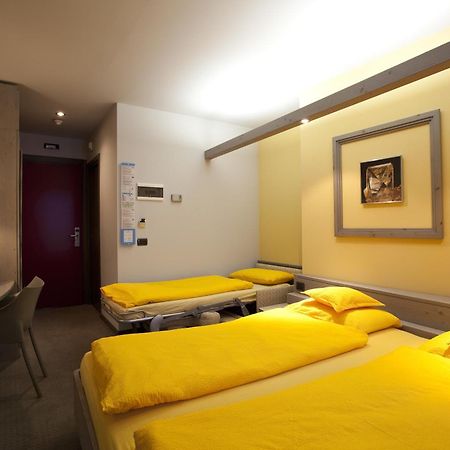 Hotel Marzia Livigno Exteriör bild