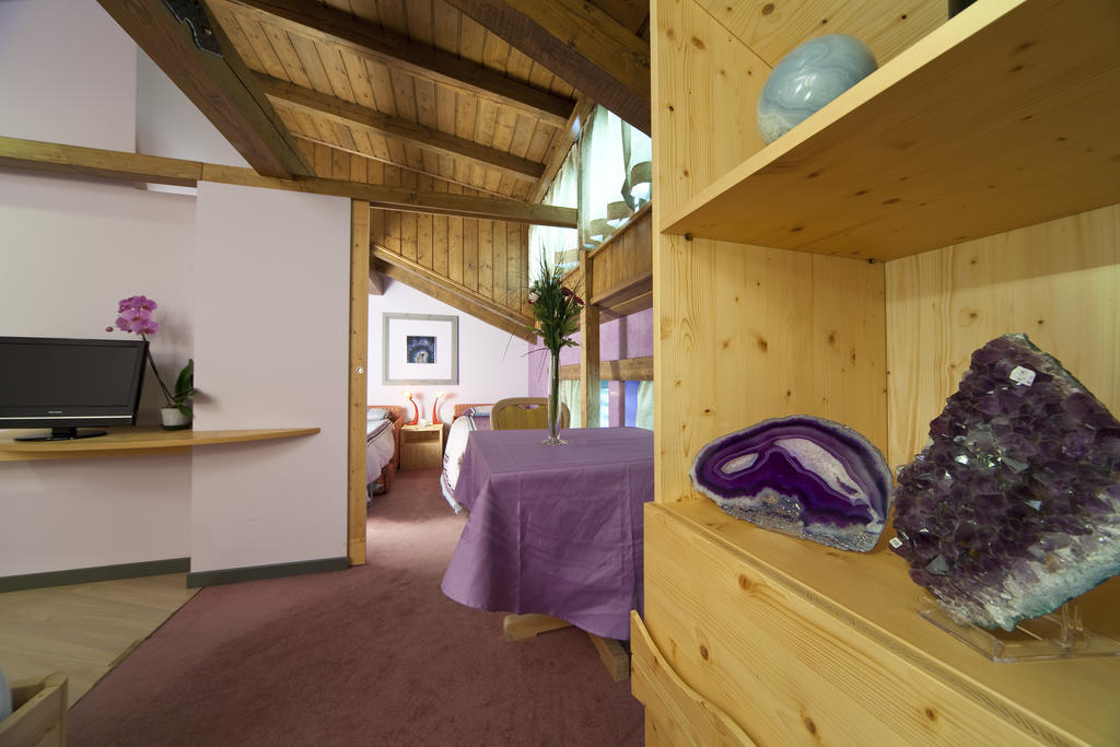 Hotel Marzia Livigno Exteriör bild