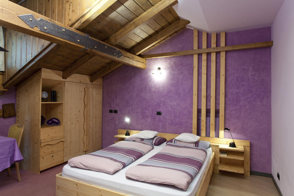 Hotel Marzia Livigno Exteriör bild
