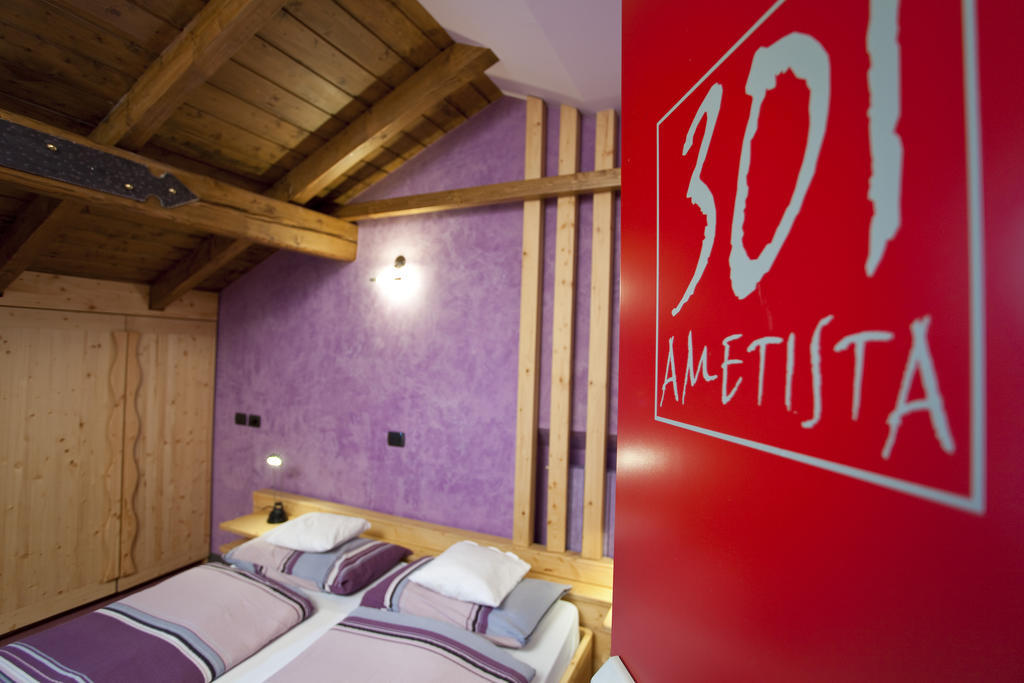 Hotel Marzia Livigno Exteriör bild
