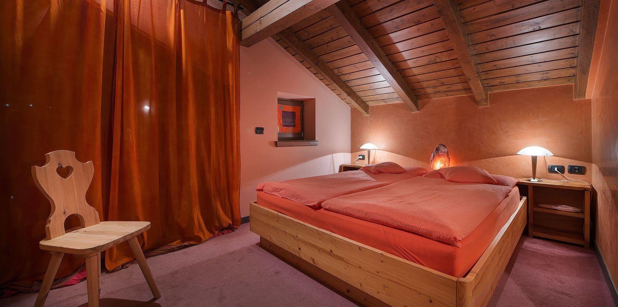 Hotel Marzia Livigno Exteriör bild